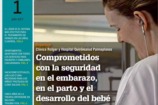 UCIN de Clínica Rotger Seguridad en el Parto