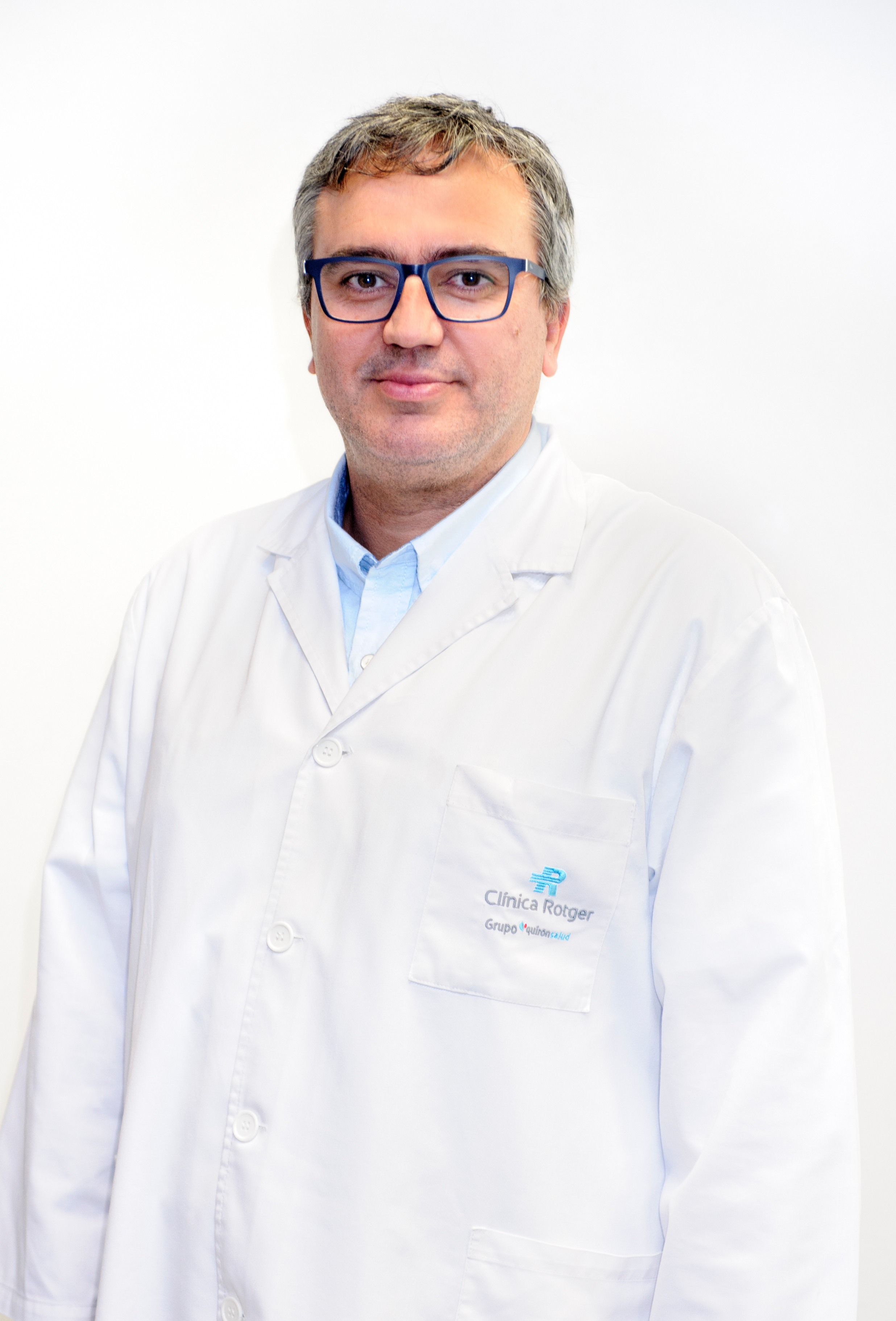 Dr. Ernest Sala Llinas-Clinica Rotger-Grupo Quirónsalud