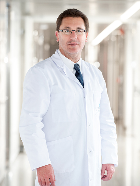 Doctor Federico Sbert Muntaner