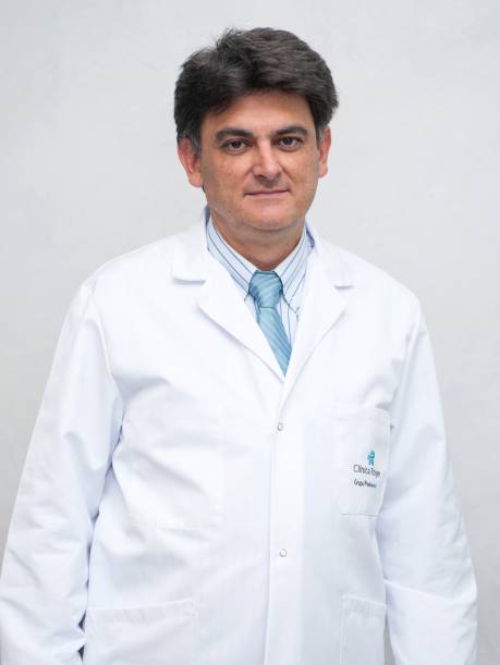 Dr. José Ignacio Sáez de Ibarra Sánchez - Clínica Rotger-Grupo Quirónsalud
