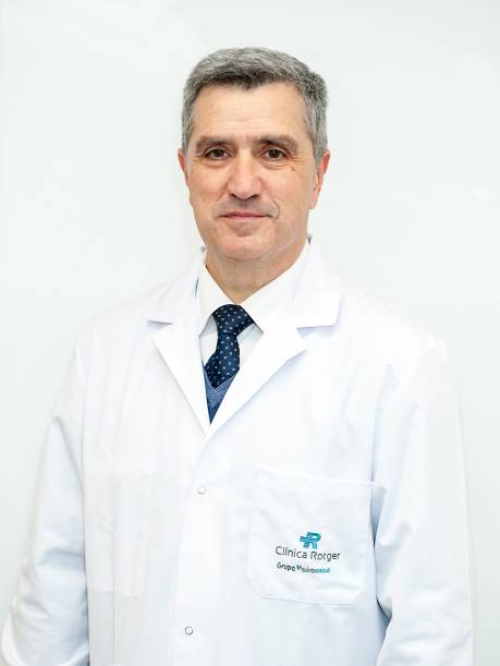 Dr. Luis Camacho Castro-Clínica Rotger-Grupo Quirónsalud