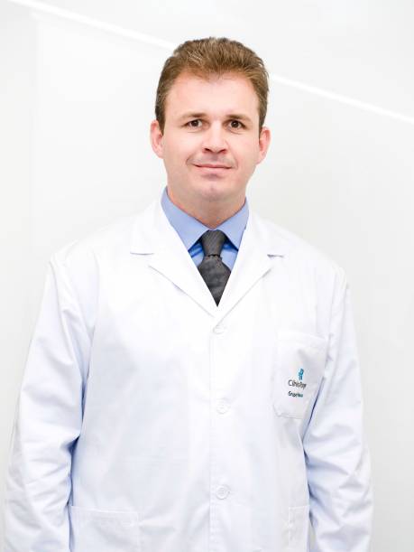 Dr. Oscar Merino Mairall-Clinica Rotger-Grupo Quirónsalud