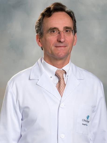 Dr. Pedro de Miguel Sebastián.Clínica Rotger-Grupo Quirónsalud
