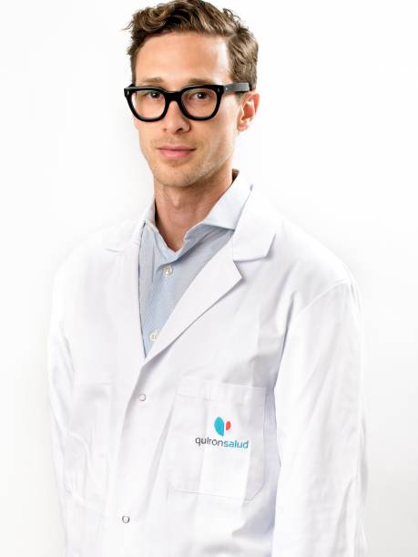 Dr. Sergi Janeiro Barrera-Clínica Rotger-Grupo Quirónsalud