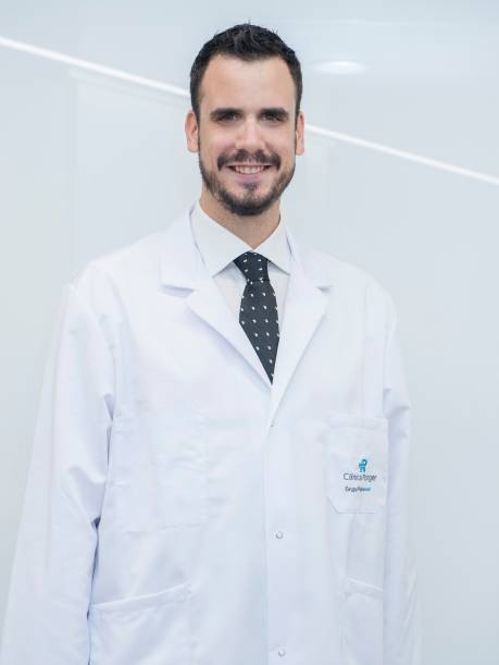 Dr. Sergi Janeiro Barrera-Clínica Rotger-Grupo Quirónsalud