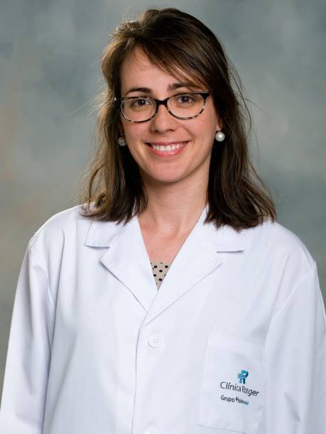 Dra. Elena Rigo Oliver-Clínica Rotger-Grupo Quirónsalud