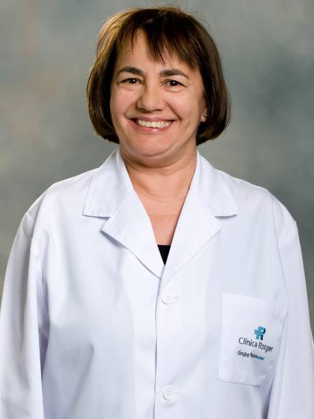 Dra. María Luisa Monserrat Figueroa-Clínica Rotger-Grupo Quirónsalud