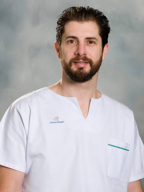Francisco Rayo Doncel-Clinica Rotger-Grupo Quirónsalud