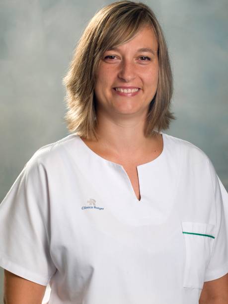 Verónica Homar Martorell-Clínica Rotger-Grupo Quirónsalud