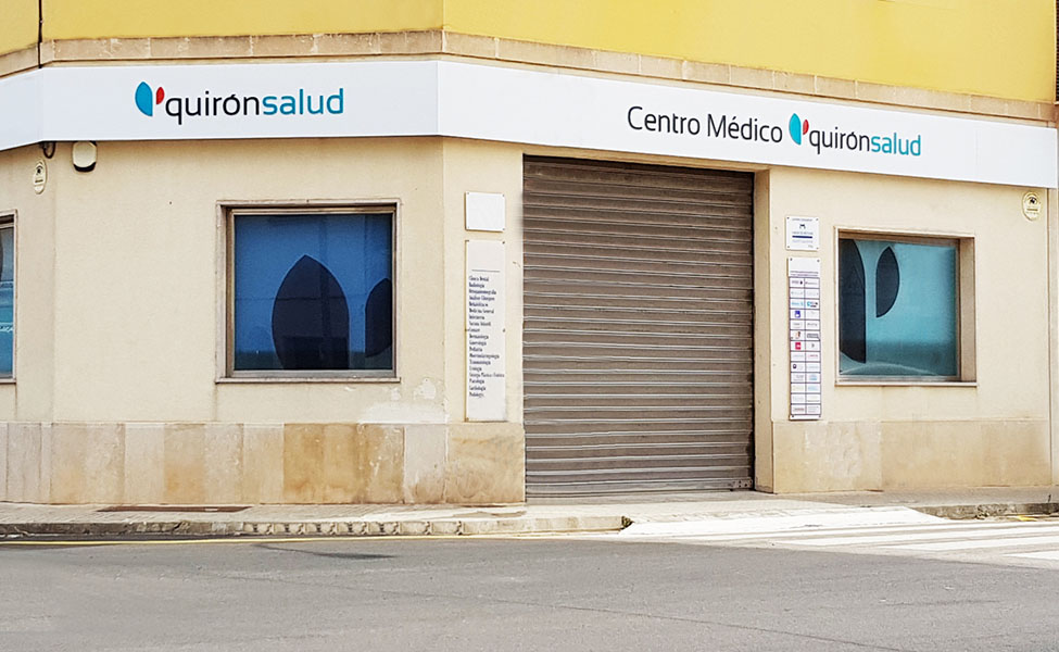 Medical Centre Quironsalud Campos