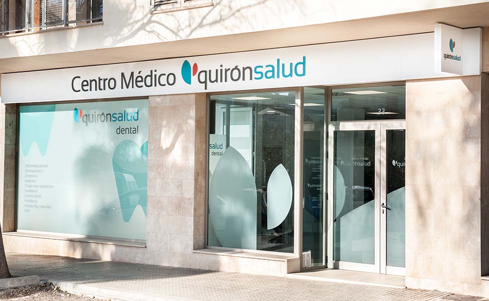 Quirónsalud Dental Manacor