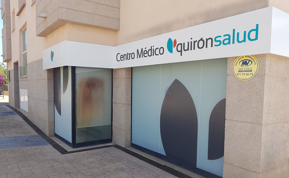 Medical Centre Quironsalud Palmanova
