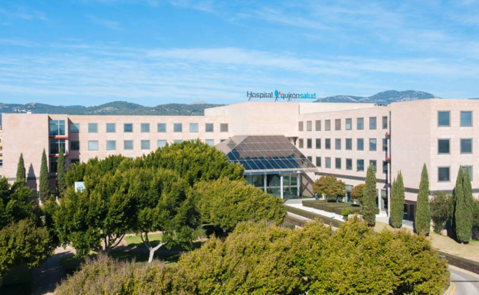 Hospital Quirónsalud Palmaplanas