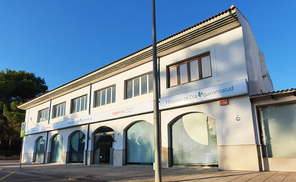 Medical Centre Quironsalud Playa de Muro