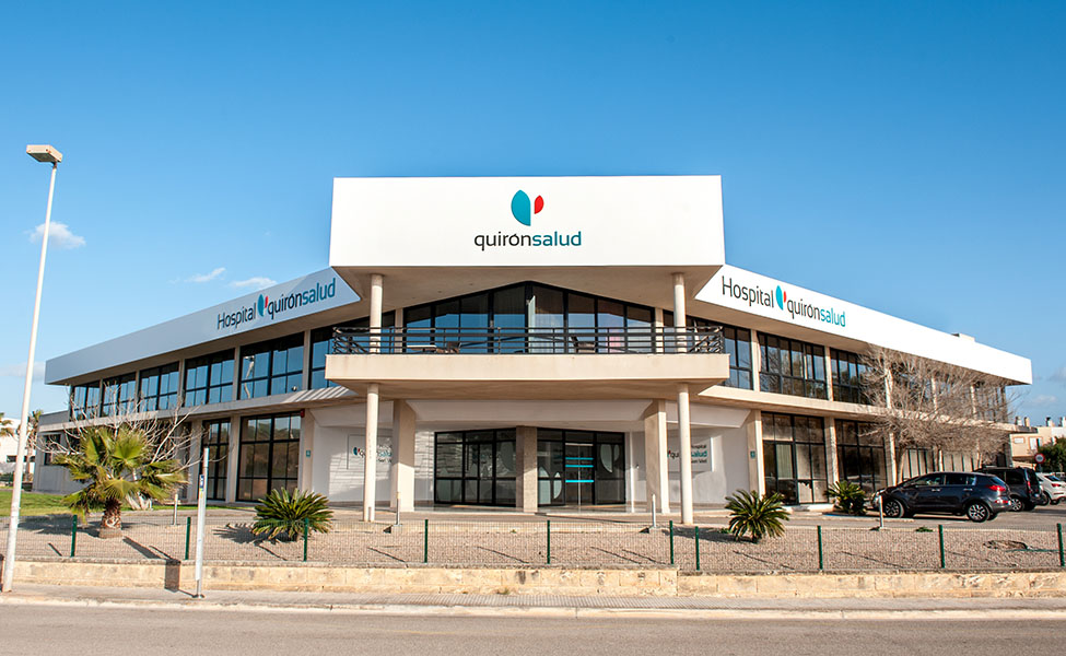 Hospital  Quirónsalud  Son Verí