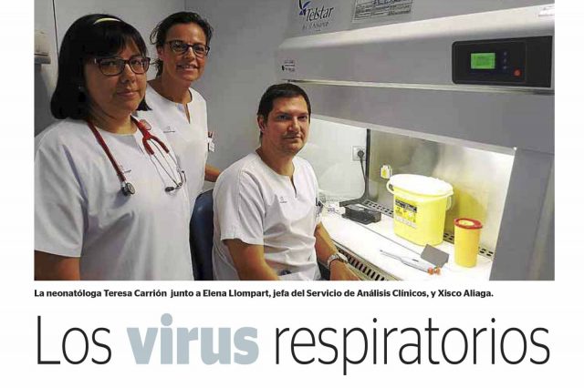 Laboratorio de Biología Molecular-Clínica-Rotger