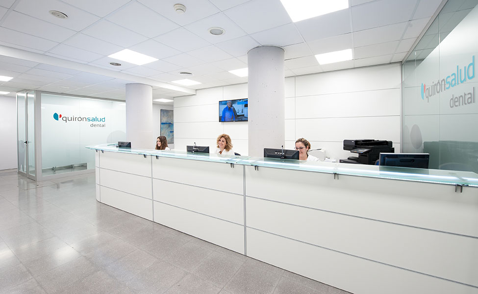 Quirónsalud Dental Palmaplanas