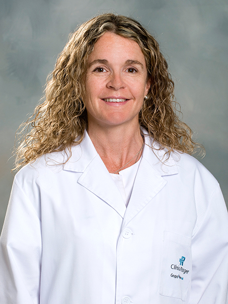 Doctora-Leticia-Lazzaletta-Clínica Rotger-Grupo-Quirónsalud