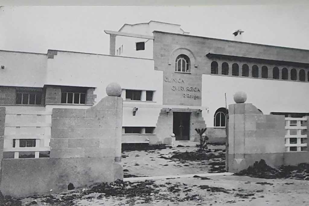 Edificio-Antigua-Clínica-Rotger-Hospital-Mallorca