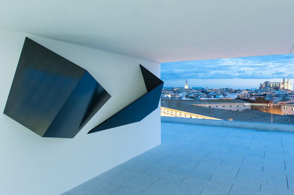 Escultura-Carles Valverde-Clínica-Rotger-Hospital-Mallorca_TM