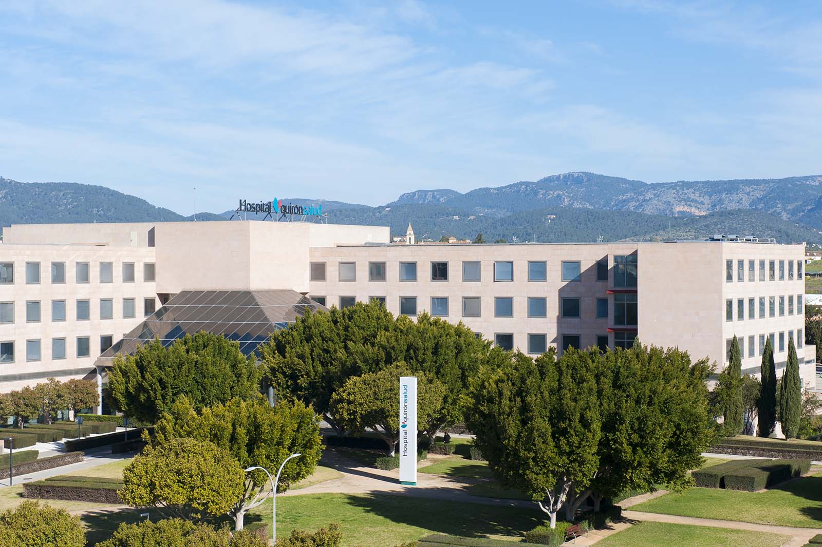 Hospital Quirónsalud Palmaplanas