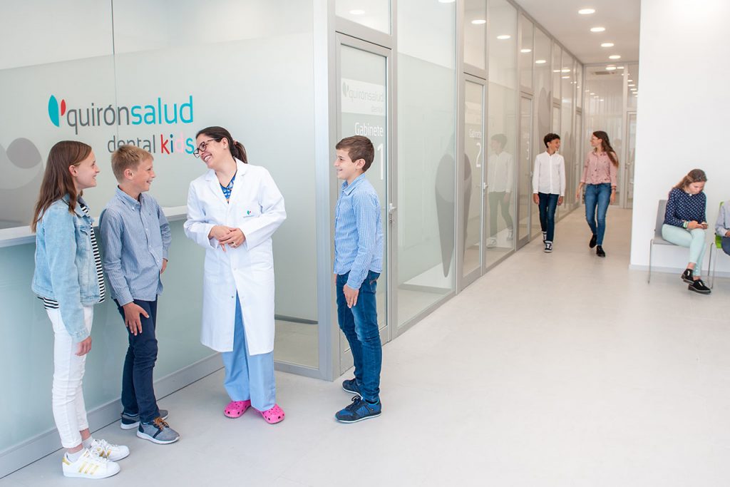 Quirónsalud Dental Kids