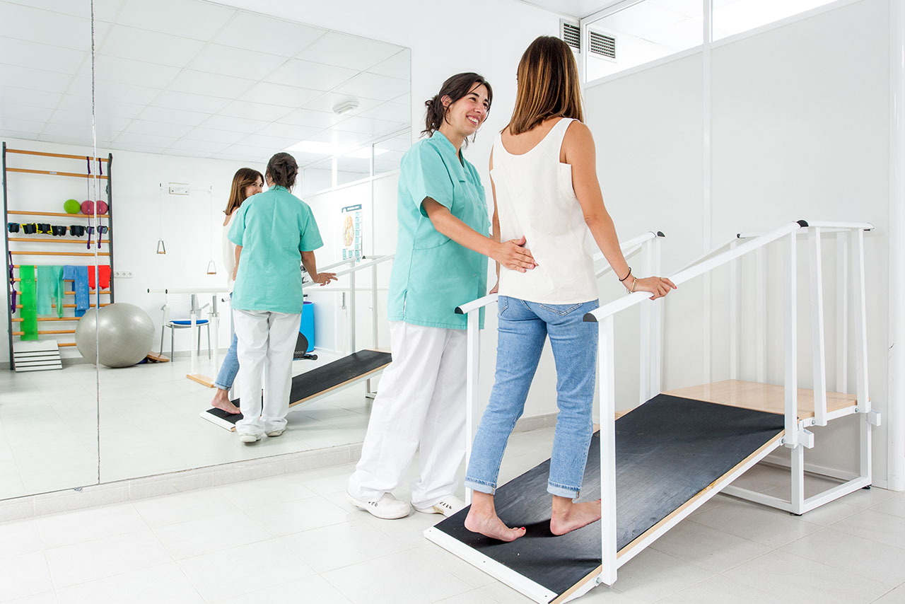 Servicio de Rehabilitación Hospital Son Veri