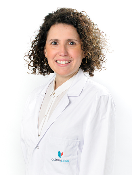 Doctora-Ana-Alicia-Robles-Clínica-Rotger-Grupo Quirónsalud