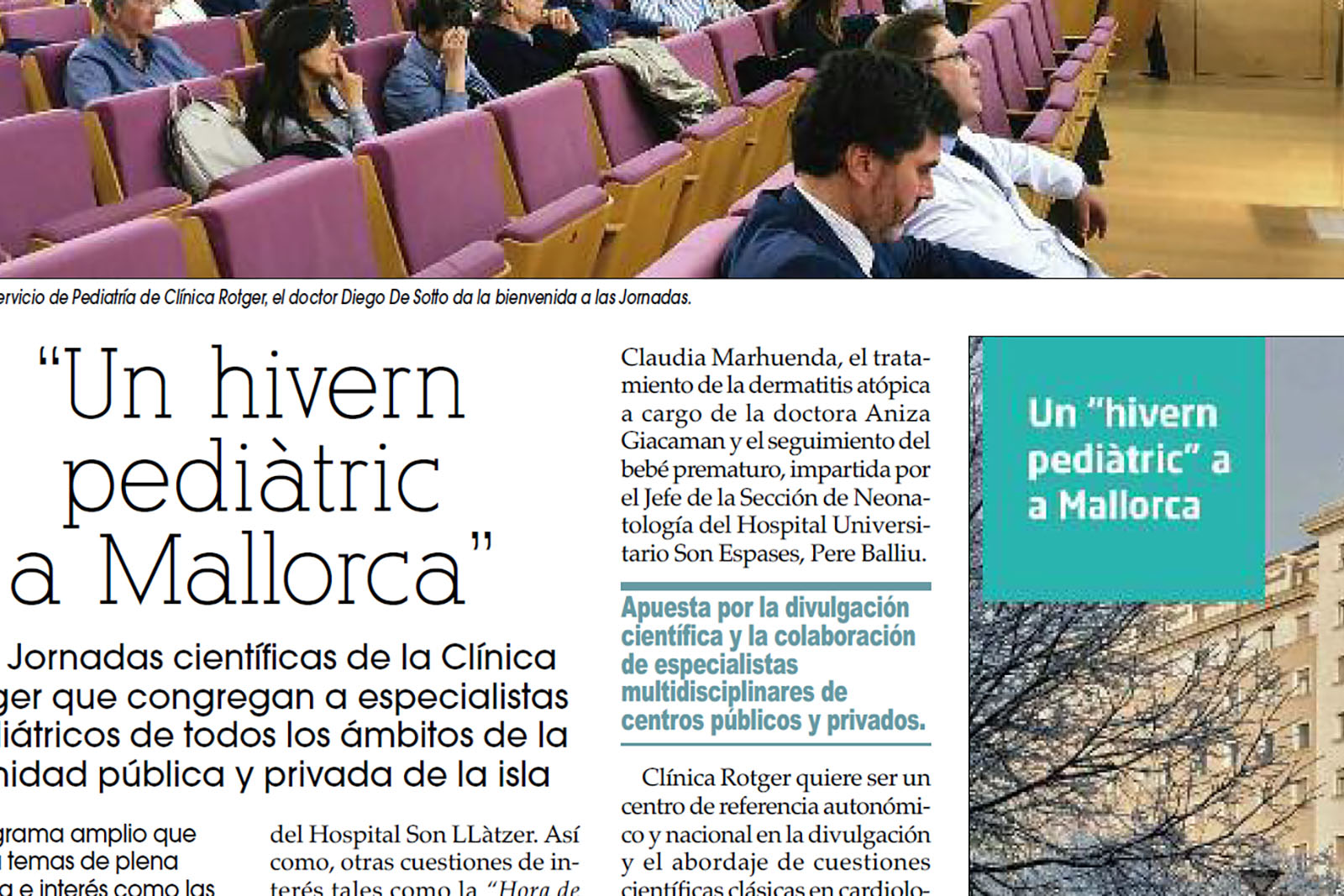 Un-hivern-pediàtric-a-mallorca-clínica-rotger-quirónsalud