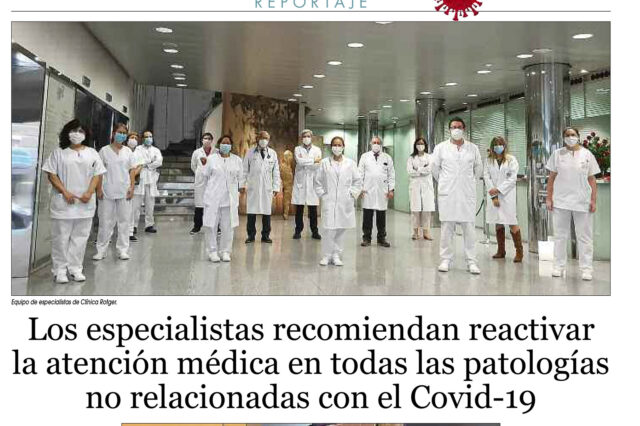 SalutiForca-Reactivacion-Atención-Sanitaria-Clinica-Rotger-QuironSalud