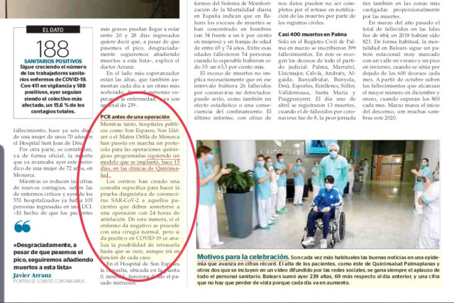 UH-PCR-ANTES-DE-UNA-OPERACION-CLINICA-ROTGER-QUIRONSALUD-HOSPITAL-MALLORCA