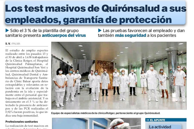 UH - Estudio de Seroprevalencia