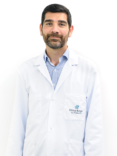 Dr. Sam Khorrami-Mashhadi Minaei-Clínica-Rotger