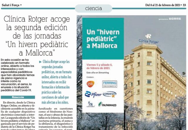 Un_Hivern_Pediàtric_a_Mallorca_Clínica Rotger_Hospital_Mallorca