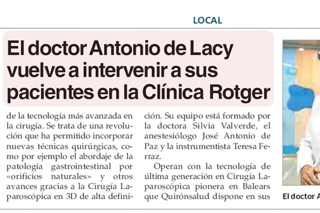 UH-El-Doctor-Lacy-vuelve-a-intervenir-a-sus-pacientes-en-Clinica-Rotger