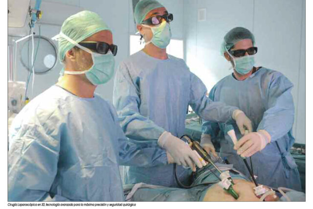 Cirugía-Laparoscópica-Clínica-Rotger-Hospital-Mallorca