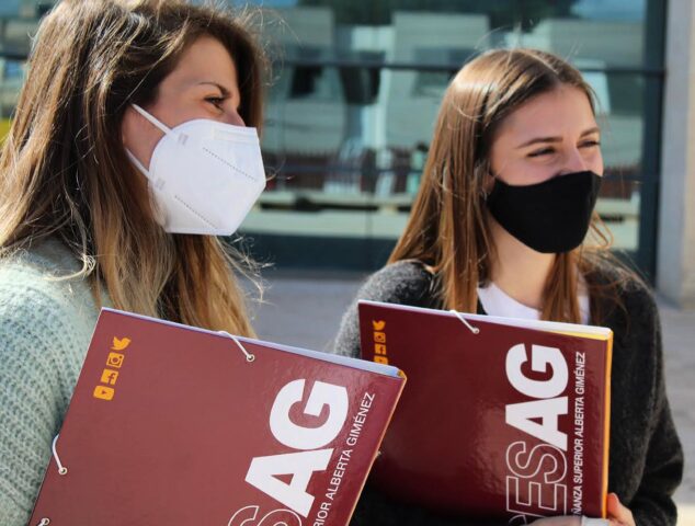 CESAG Universidad Alberta Giménez