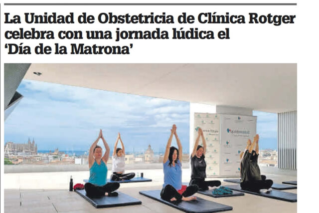 Obstetricia-Dia-Mundial-de-la-Matrona-Clínica-Rotger-Hospital-Mallorca