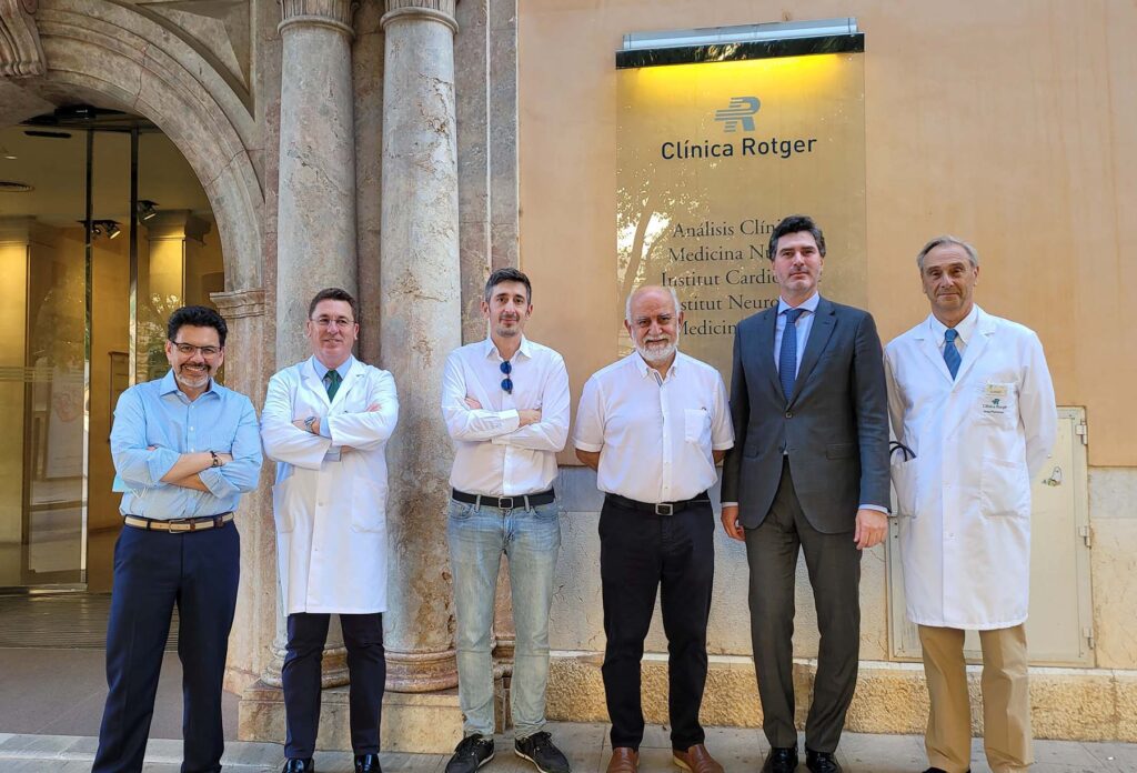Unidad de Arritmias de Clinica Rotger y Hospital Quironsalud Palmaplanas