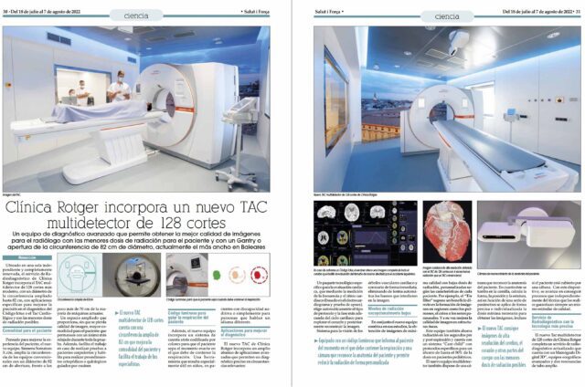 SiF - TAC Clínica Rotger