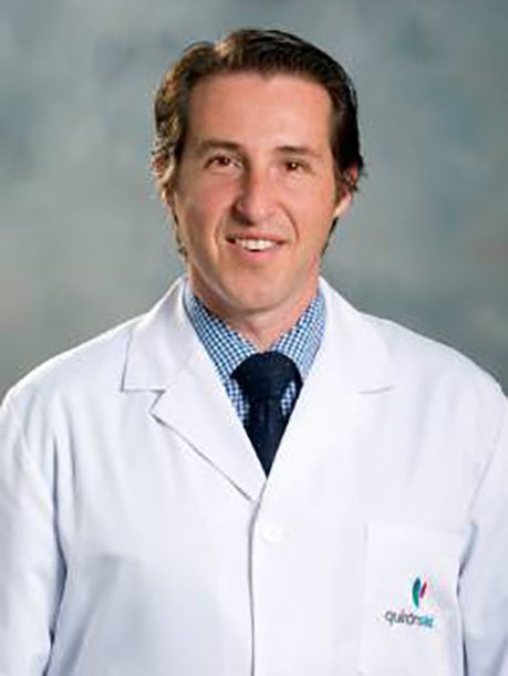 Dr-Juan Pablo Burgués Clínica Rotger Hospital Mallorca