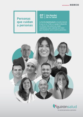 Día Mundial de la Salud - Quirónsalud