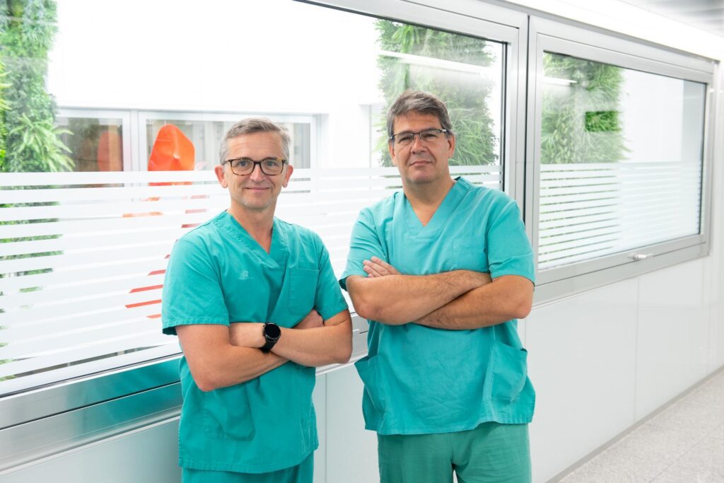 Fachärzte für Kinder-HNO-Heilkunde.