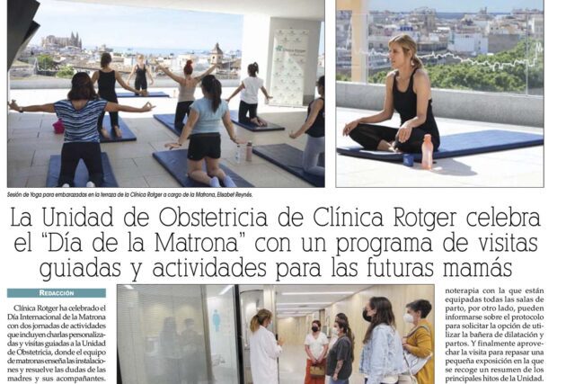 SiF-Reportaje-Día-de-la-Matrona-Clínica-Rotger-Hospital-Mallorca
