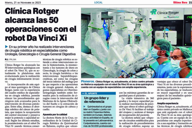 UH_50_Operaciones_Robot_Da_Vinci_Xi