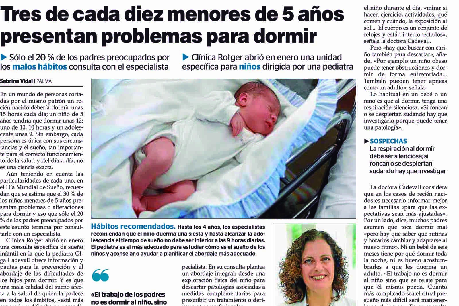 Menores-problemas-para-dormir-Clínica-Rotger