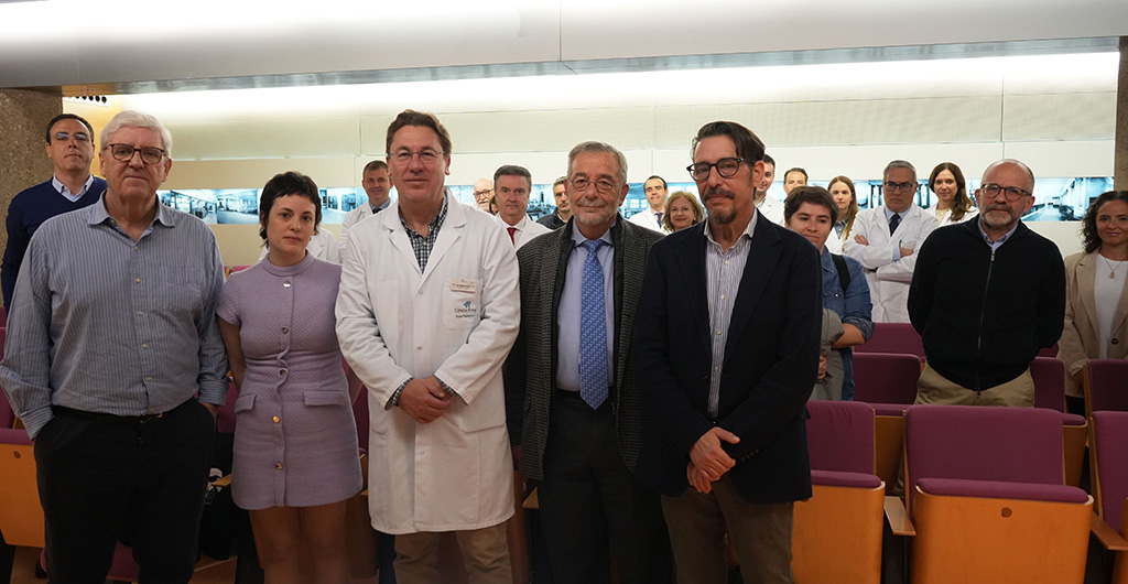 Trasplante Hepático Clínica Rotger y Hospital Universitario Son Espases
