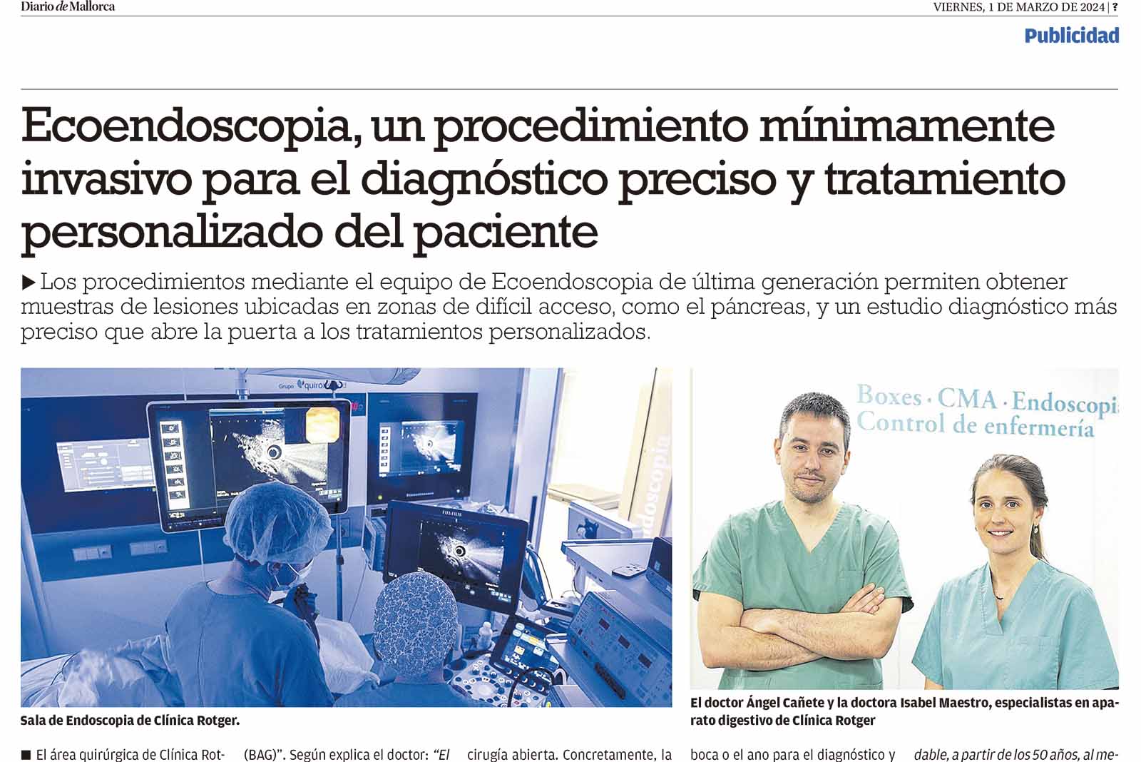 DM_Ecoendoscopia_Clínica_Rotger