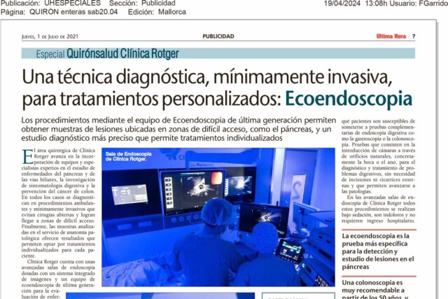 UH-Ecoendoscopia-Clinica-Rotger-Hospital-Mallorca