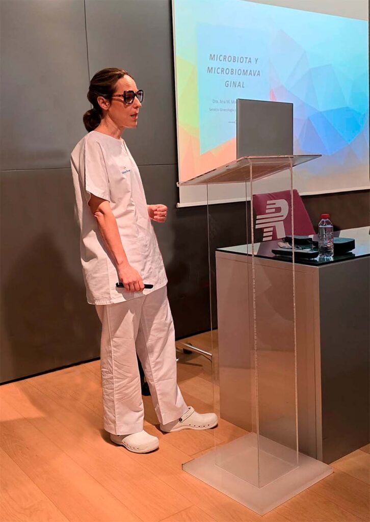 Dra. Ana Martínez Clínica Rotger Quirónsalud